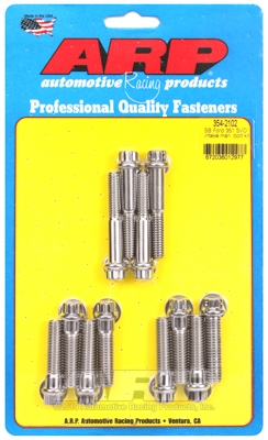 57265A0F-2FD4-9409-C308-210CF4D1417B SB Ford 351 SVO intake manifold bolt kit - Image 1