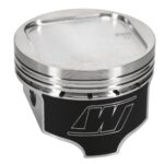 Wiseco Piston Single Subaru WRX EJ20 R-Dome 9300XX- - Image 2