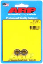 3/8-16 12pt nut kit (2pcs)