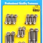 5 HP Briggs & Straton Jr Dragster SS hex acc kit