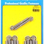 Pontiac 350-400 SS 12pt intake manifold bolt kit