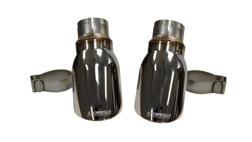 57E235E9-8192-472C-FEF5-83B0BF1EEBE8 Corsa Tip Kit Single 4.0" - Image 1