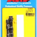 VW Super Vee cap screw rod bolts