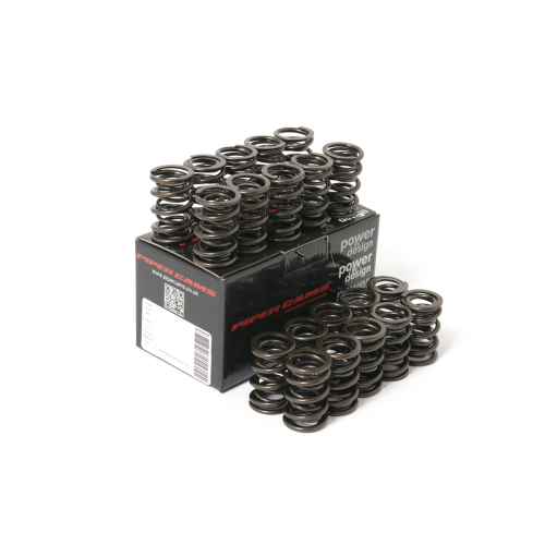 5802A238-B4C5-4752-2240-BB851B26666E Piper Double Valve Springs Ford 2.5L 20v - ST/RS - Image 1