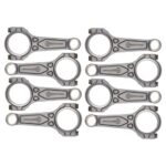 Boostline Conrod Set Chevy SB 5.700" - Image 4