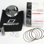 Wiseco Piston Kit YFM250R Raptor '08-13 + XT250'13-25 10.5:1