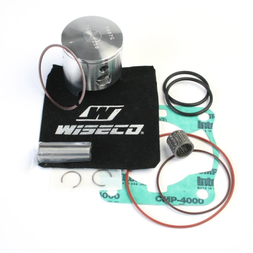 58474D58-3BE1-69A1-145D-734F1A23DB12 Wiseco Piston Kit Yamaha YZ85 '02-18 - Image 1