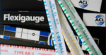 ACL Flexigauge PrecisionStripBlue 0.120-0.229 mm. clearence