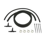 Innovate Vacuum Hose,T-Fitting,& Clamp Kit(for most bst cont