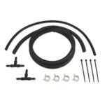Innovate Vacuum Hose,T-Fitting,& Clamp Kit(for most bst cont