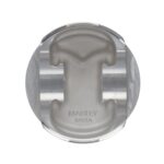Manley Piston Set SBC 4.035 Bore 1.250 CH -2.50cc - Image 6