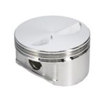 Manley Piston Set SBC 4.040 Bore 1.125 CH -2.50cc - Image 4