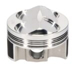 JE-Pistons Kit Honda 1.8L B18C1 81.00mm -1.7cc 10.0:1 Asym. - Image 4