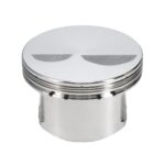 Manley Piston Set SBC 4.030 Bore 1.250 CH -2.50cc - Image 7