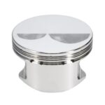 Manley Piston Set SBC 4.030 Bore 1.250 CH -4.00cc - Image 7
