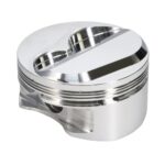 Manley Piston Set SBC 4.030 Bore 1.125 CH 11.00cc - Image 4