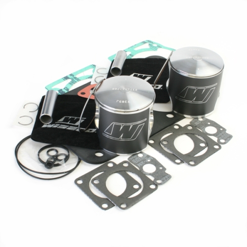59231533-DDBD-874C-8BC3-1CEF9329DA35 Wiseco Piston Kit Ski-Doo Mach I '89-90 (2376M07600-2992LT) - Image 1