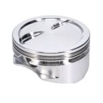 Manley Piston Set SBC 4.125 Bore 1.000 CH 4.00cc - Image 2