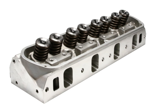 593D5865-B098-89B3-36B6-C86B7B4FE4EB DART PRO1 CNC ALU IRON EAGLE SBF CYL HEAD PV:225cc SD:1.550D - Image 1