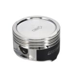 Manley Piston Ford 4.6L Modular V8 3.582 B 1.220 CH -6.50cc - Image 2