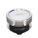 Manley Piston Set Ford 5.8L Mod Trity 3.681 B 1.220 CH -11cc - Image 5