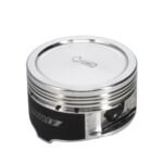 Manley Piston Set Ford 5.8L Mod Trity 3.681 B 1.220 CH -11cc - Image 3