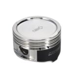 Manley Piston Ford 4.6L Modular V8 3.700 B 1.200 CH -18.00cc - Image 2