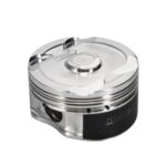 Manley Piston Set Ford 5.0L Coyote 3.662 B 1.165 CH -6.00cc - Image 2