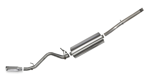 59C61A1C-8206-2902-D04A-831FDED25102 Corsa Cat-Back 3" Single Side Single 4" Silverado 5.3 14-19 - Image 1