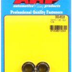 ARP M12 x 1.25 12pt nut kit (small collar) (2pcs)