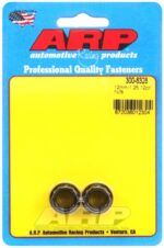 ARP M12 x 1.25 12pt nut kit (small collar) (2pcs)
