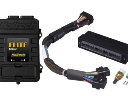 Haltech Elite 1500 PnP Adapt Harn ECU Kit Subaru WRX MY97-98