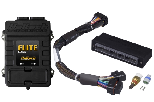 59D6AD2D-C6D6-DA20-4324-4A8EC6614D48 Haltech Elite 1500 PnP Adapt Harn ECU Kit Subaru WRX MY97-98 - Image 1