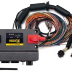 Haltech Nexus R3 + Universal Wire-in Harness Kit - 2.5m (8')