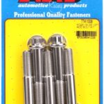 ARP Bolt Kit M12 x 1.50 x 70 SS 12PT