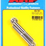 Ford FE SS 12pt thermostat bolt kit