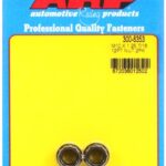 M10 x 1.25 12pt nut kit (2pcs)