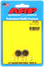 M10 x 1.25 12pt nut kit (2pcs)