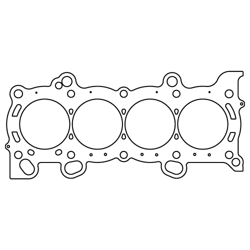 5B25EEC4-ABBE-7552-1863-FEFD4D429ADB Cometic HONDA K20A1/A2/A3 89mm head gasket. 032" MLX - Image 1