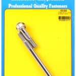 ARP Starter Bolt Kit Chevy w/ Long & Short M10 SS Hex
