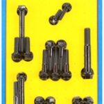 ARP Chrysler hemi 5.7/6.1L hex WP/timing cover bolt kit