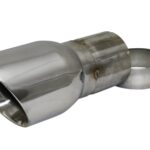 Corsa Tip Kit Single 4.0"