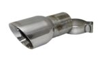 Corsa Tip Kit Single 4.0"