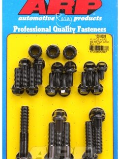 Muncie 4-SPD '63-68 case bolt kit black oxide hex