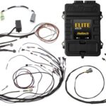 Haltech Elite 1500 Maz 13B S4/5 Term Harn Kit IGN-1A ign har