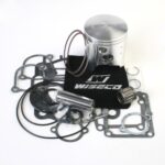 Wiseco Piston Kit Yamaha YZ/WR250 '92-94 68.50mm (677M)