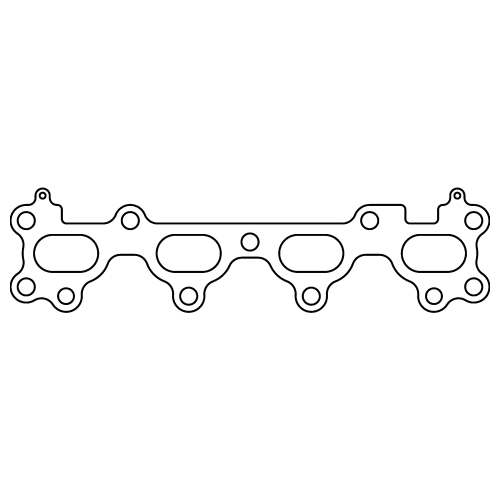 5C23A884-3727-CA32-81A8-76A97489F01D Cometic Exhaust Gasket Mazda 1.6L 16V B6 MLS 0.76mm - Image 1
