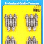 "KB Hemi 1.700"" SS 12pt oil pan stud kit"