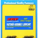ARP Flywheel Bolt Kit Toyota 2.0L 4U-GSE