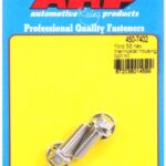 Ford SS hex thermostat housing bolt kit